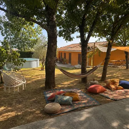 Le Clos Du - Maison Avec Piscine *