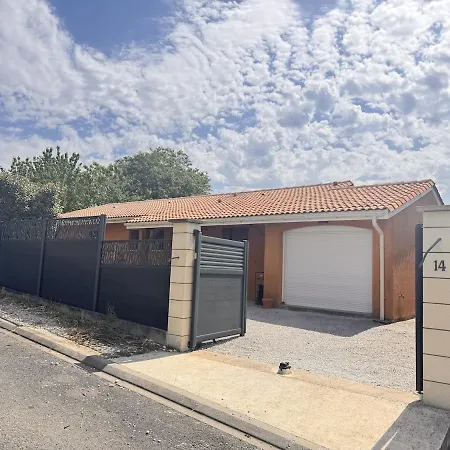 Le Clos Du - Maison Avec Piscine