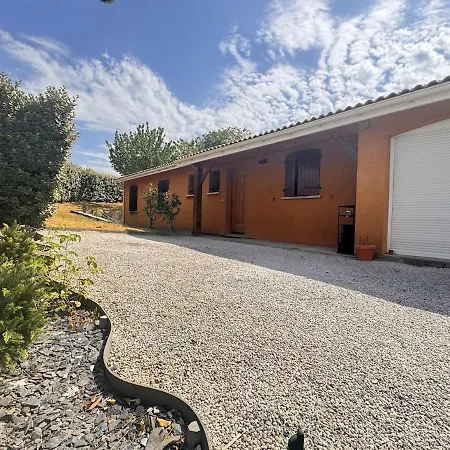 Le Clos Du - Maison Avec Piscine * Saint-Savin (Gironde)
