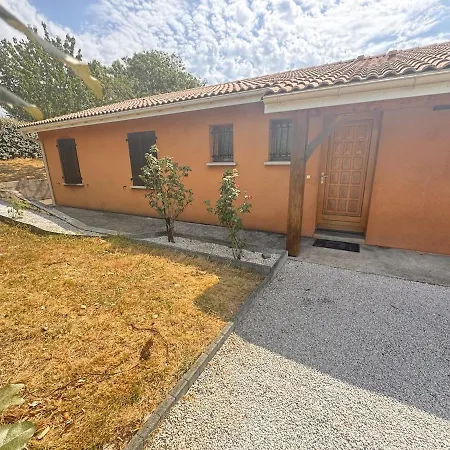Le Clos Du - Maison Avec Piscine בית נופש